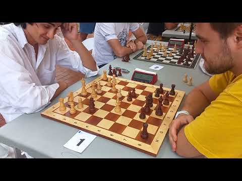 GM Nikita Meshkovs - GM Daniel Dardha | Blitz chess