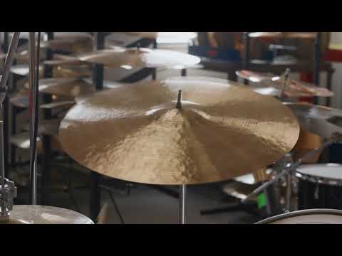 Istanbul Agop 19" 30th Anniversary Crash Cymbal 1506g image 3