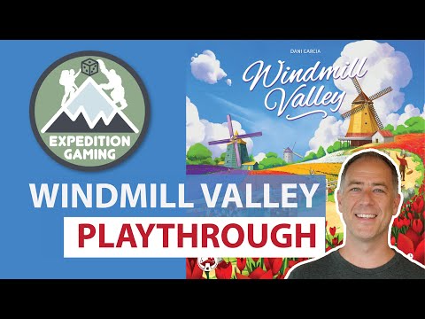 Windmill Valley Full Playthrough