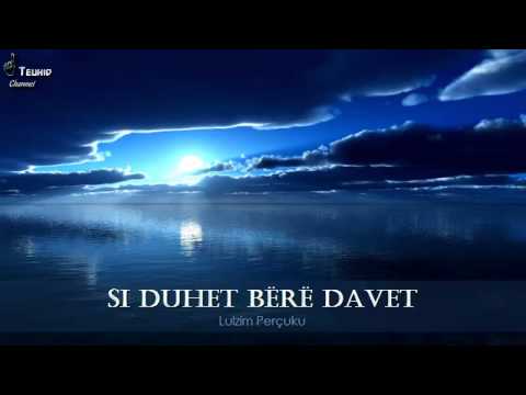Si duhët bërë davet - Lulzim Perçuku