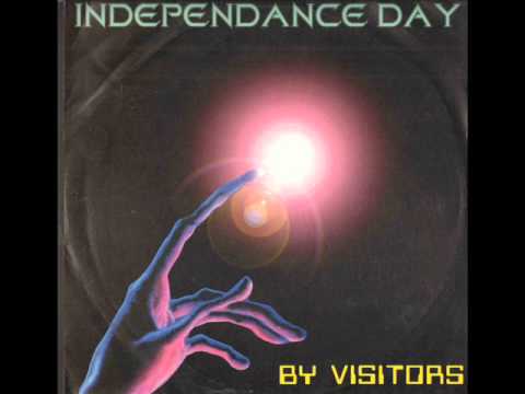 J-P MASSIERA (1996): THE VISITORS - Independance Day