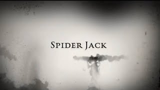 Spider Jack (Official Trailer)