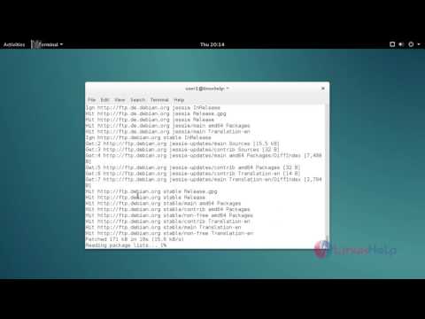 How to install Phototonic on Debian 8.3