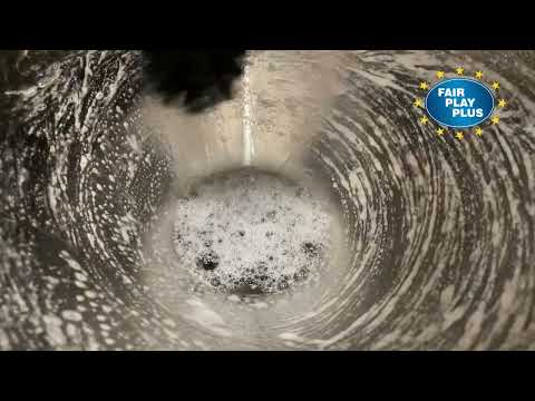 CHLORAT PLAY – do czyszczenia i dezynfekcji urządzeń sanitarnych | Fair Play Plus