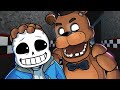 FIVE NIGHTS AT FREDDY S Vs SANS Animation