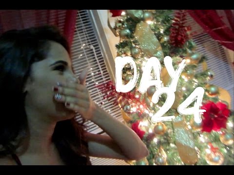 VLOGMAS Day 24 | CHRISTMAS EVE, An Emotional Christmas