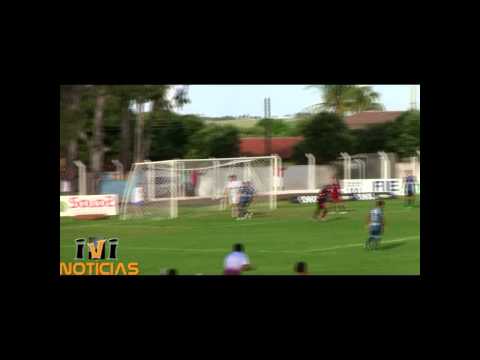 Ivinhema F.C. 2 x 4 Águia Negra - 03-03-13