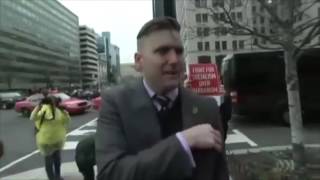 Richard Spencer Punch Remix: We Are Number One