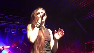 Amaranthe - Over And Done ( Munich 01.04.16)