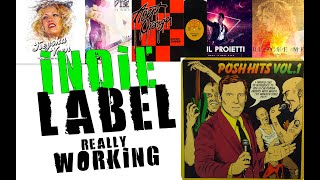 INDIE LABEL MUSIC really WORKING in 2020 !!! | Poshboy Records | Loud &amp; Proud Podcast #2