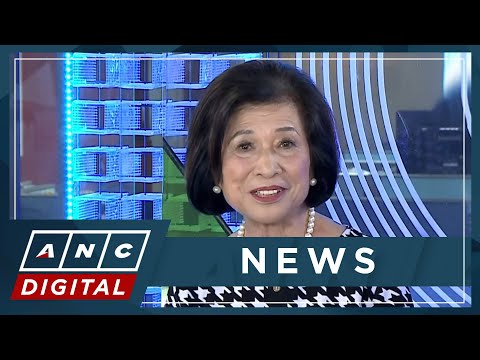 Headstart: Businesswoman and author Loida Nicolas Lewis on leadership, aging gracefully | ANC