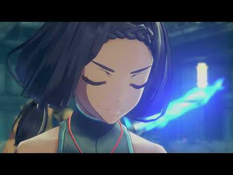 [Cutscene] Main Story 16: Prison Break | Xenoblade Chronicles 3