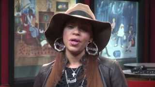 Faith Evans Wishes Tom Joyner Foundation Supporters a Happy Holidays and More!