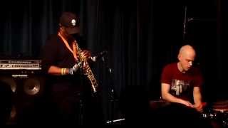 Joe McPhee / Chris Corsano [2] (Live in Copenhagen, October 25th, 2014)