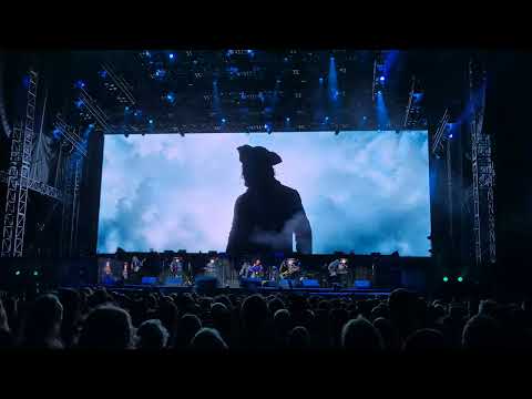 Iron Maiden-Rime of the ancient mariner-Live in Vienna 17.7.2025-4K