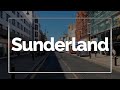 Sunderland City, UK, England