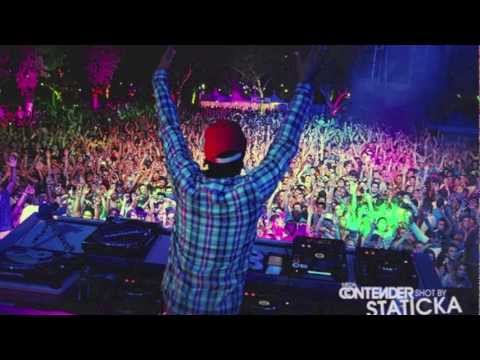 12th Planet, Skrillex & Kill The Noise- Burst ft. GMCFOSHO