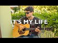 It's My Life - Bon Jovi (Fingerstyle guitar cover ...