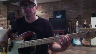 Video thumbnail for Fender American Elite Precision Bass - Demo & Review by The World's 'Okayest' Bass Player :/