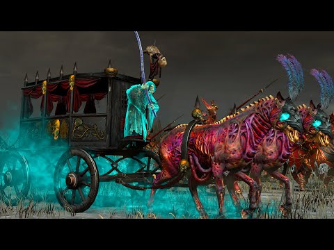 VAMPIRE COUNTS Vs GREENSKINS