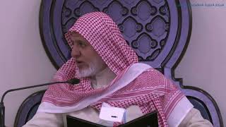 صورة أ.د. علي الشبل | شرح كتاب رياض الصالحين (300)