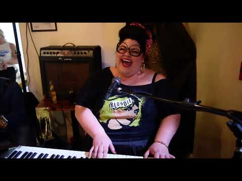 Katie Kadan & Anthony Rubino Lady Marmalade April 10 2022 Niles Il nunupics