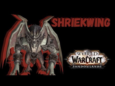 ShriekWing Mythic Hunter BM PoV No pain No baguette