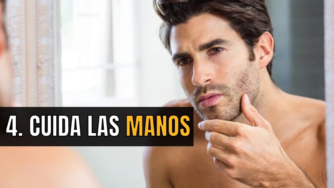 Cómo verte más JOVEN - Tips para HOMBRES en los 30s