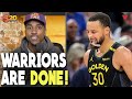 Jeff Teague Warriors Are FINISHED After Steph Curry Injury Vs Timberwolves Club 520 NBA Playoffs