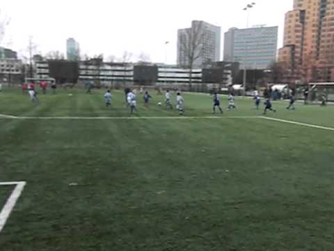 Sloterdijk AVV -BTV F9 (filmpje 1)