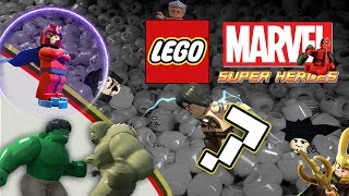 preview picture of video 'LEGO Marvel Super Heroes W/Mard - Whiplash'