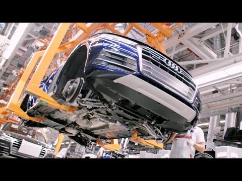 Thumbnail for How It's Made Audi Q5 || 2018 Audi Q5 Assembly Production by Audi, SUV, Luxury car, Car