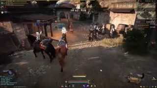 Black Desert Online Exploring Media Region Update