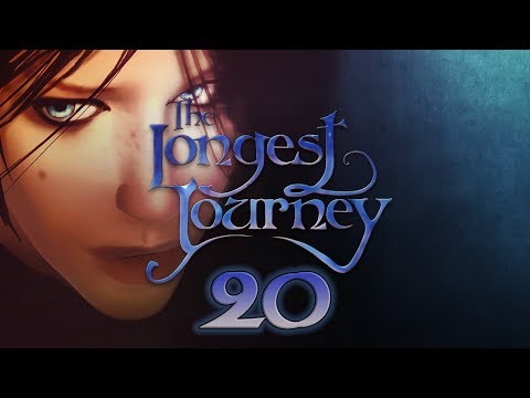 The Longest Journey Part 20 - Unstuck in Time