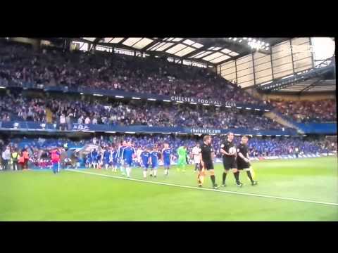 Sam Freeman Sky Sports 1The Bridge CHE v FLO