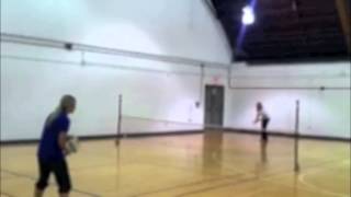 Tactical Approach to Teaching Pickle Ball