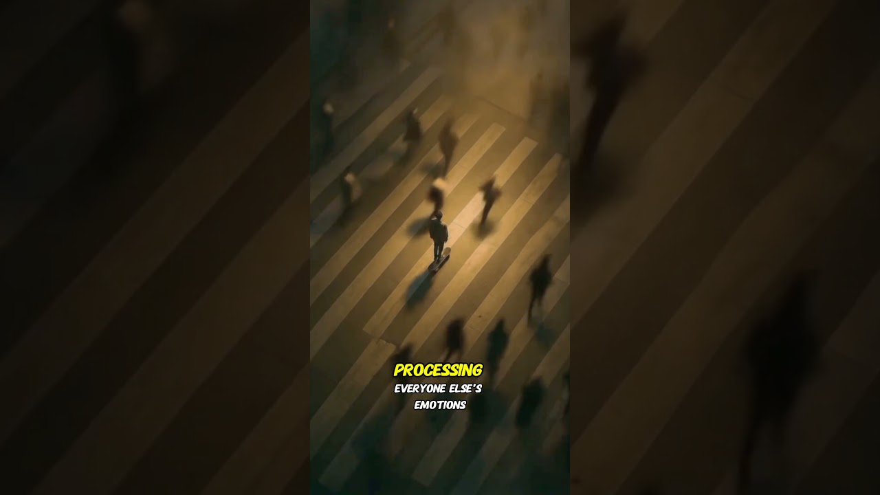 Feeling Exhausted Even When You Did Nothing? It’s Called ‘Drained Social Battery’”#shorts