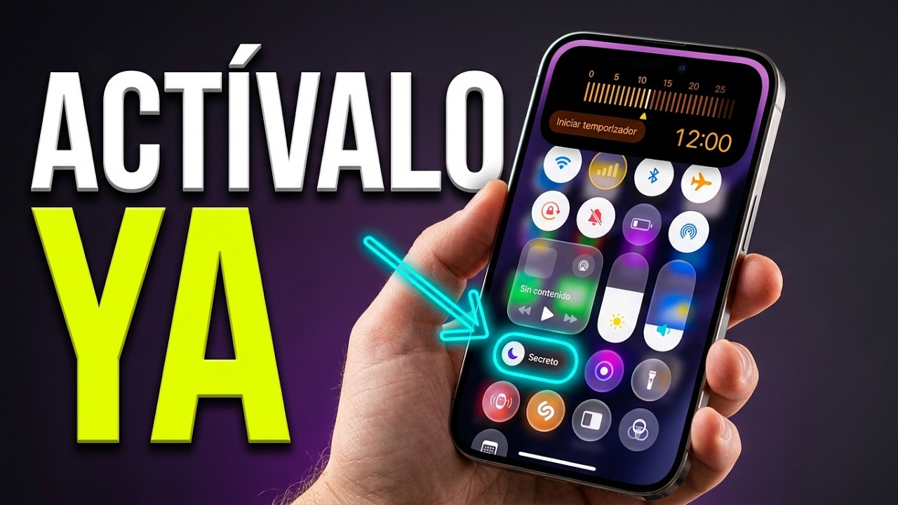 🤯 TRUCOS INÉDITOS iOS27: Desbloquea AHORA 15 Funciones OCULTAS en tu iPhone 🤫