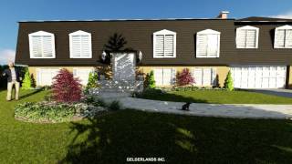 Landscape design in Waterdown
