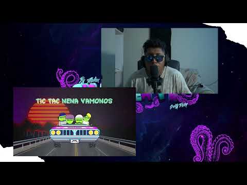 JEEY MIDAZ CON NUEVOS TALENTOS ? / REACCION A Cozmos, The Big, El M.A.G.O. - Tic Tac (Lado A)