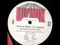 C & C Music Factory - Gonna Make You Sweat (Ultimix Remix)