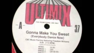 Download lagu C & C Music Factory - Gonna Make You Sweat (Ultimix Remix) mp3
