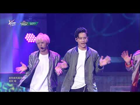 [KCON 2015 JAPAN] GOT7 l Stop stop it