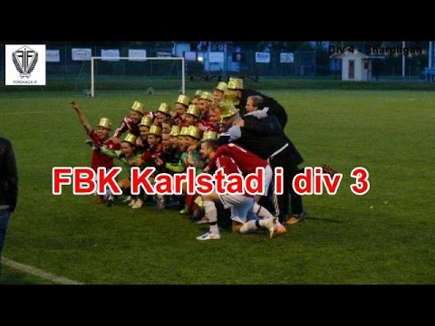 FBK Karlstad i div 3