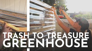 Dear Dreamer, This Ones For You | TRASH TO TREASURE Greenhouse Story | Part 1