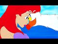THE LITTLE MERMAID Clip Scuttle Explains Human Stuff 1989