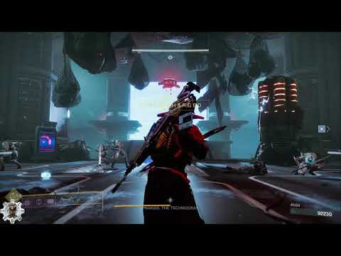 Master Empire Hunt Duo CHEESE SPOT! (The Technocrat)