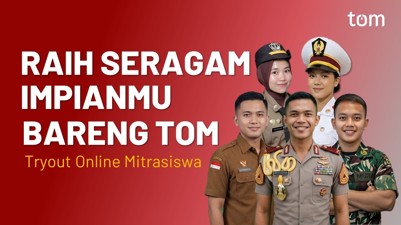 Apa itu TOM?