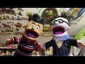 Norman And Barry Sing Jump Shout Boogie