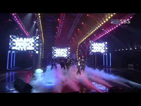 Woo Hyuk   live   One Way 12 03 2006 SBS HD